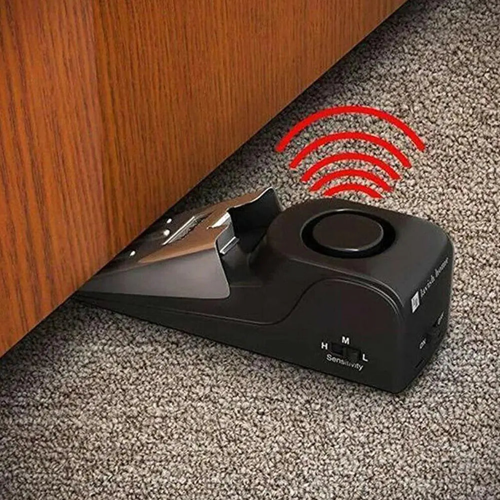 Security Alarm Doorstop