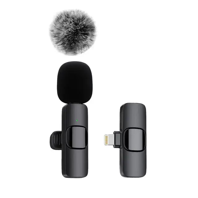 Wireless Phone Microphone