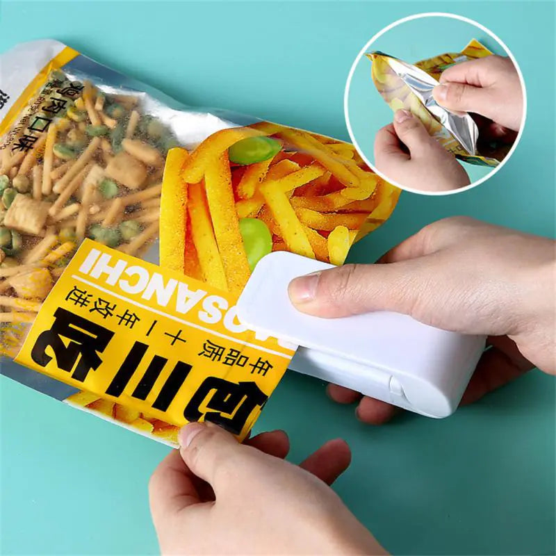 Portable Bag Heat Sealer