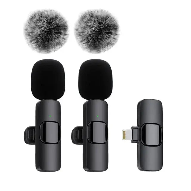 Wireless Phone Microphone