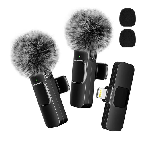 Wireless Phone Microphone